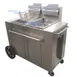 Comstock-Castle CS-ODF-2-P Fryer, Lp Gas, Outdoor 1 image