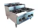Comstock-Castle CSSUHP24 28" Countertop Gas Hotplate with (4) Burners, Manual Controls, 120.000 BTU 1 image