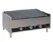 Comstock-Castle ELB36-B 36" Countertop Gas Lava Rock Charbroiler w/ (3) Burners, 90.000 BTU 1 image