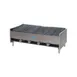Comstock-Castle ELB42 42" Countertop Gas Lava Rock Charbroiler w/ (6) Burners, 108.000 BTU 1 image