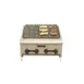 Comstock-Castle ERB36-B 36" Countertop Gas Radiant Charbroiler w/ (3) Burners, 90.000 BTU 1 image