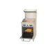 Comstock-Castle F318-24B 24" Gas Restaurant Range w/ 24" Full Raised Griddle, (1) Space Saver Oven, 55.000 BTU 1 image