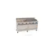 Comstock-Castle F3226-36-2RB 60" Gas Restaurant Range w/ (1) 36" Griddle, (1) 24" Charbroiler, (2) Standard Ovens, 192.000 BTU  1 image