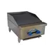Comstock-Castle FHP18-1.5LB 18" Countertop Gas Lava Rock Charbroiler w/ (2) Burners, 40.000 BTU 1 image
