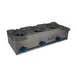 Comstock-Castle FHP3 36" Countertop Gas Hotplate with (3) Burners, Manual Controls, 72.000 BTU 1 image