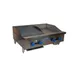 Comstock-Castle FHP36-18-1.5LB 36" Countertop Gas Griddle/Charbroiler Combination, 76.000 BTU 1 image