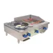 Comstock-Castle FHP36-24T 36" Countertop Gas Griddle/Hotplate Combo, Thermostatic, 88.000 BTU 1 image