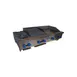 Comstock-Castle FHP48-24-1RB 48" Countertop Hotplate/Griddle/Charbroiler Combination, 113.000 BTU 1 image