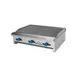 Comstock-Castle FHP54-4.5RB 54" Countertop Gas Radiant Charbroiler w/ (6) Burners, 160.000 BTU 1 image