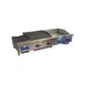 Comstock-Castle FHP60-24-2LB 60" Countertop Hotplate/Griddle/Charbroiler Combination, 138.000 BTU 1 image