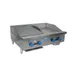 Comstock-Castle FHP60-24-3RB 60" Countertop Gas Griddle/Charbroiler Combination, 115.000 BTU 1 image