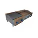 Comstock-Castle FHP60-24T-3LB 60" Countertop Gas Griddle/Charbroiler Combination, 115.000 BTU 1 image