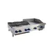 Comstock-Castle FHP72-48 72" Countertop Gas Griddle/Hotplate Combo, Manual Controls, 208.000 BTU 1 image