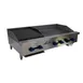 Comstock-Castle FHP72-60-1RB 72" Countertop Gas Griddle/Charbroiler Combination, 125.000 BTU 1 image