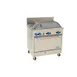Comstock-Castle FK430-1.5RB 36" Gas Range w/ (2) Open Burners, 18" Charbroiler, (1) Standard Oven, 150.000 BTU 1 image