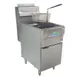 Comstock-Castle GF85 21" Gas Fryer, Natural Gas, 75 lb. 1 image