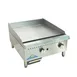 Comstock-Castle HG24T-1-C 24" Countertop Thermostatic Gas Griddle with Chrome Plated 1 image
