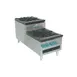 Comstock-Castle SUCSP18 18" Gas Stock Pot Range, (2) Three Ring Burners w/ Step-Up, 220.000 BTU 1 image