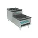 Comstock-Castle SUCSP36 36" Gas Stock Pot Range, (4) Three Ring Burners w/ Step-Up, 440.000 BTU 1 image
