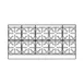 Comstock-Castle SUFHP60 60" Countertop Step-Up Gas Hotplate with (10) Burners, Manual Controls, 240.000 BTU 2 image