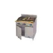 Comstock-Castle F33-36 36" Gas Restaurant Range w/ 36" Griddle, (1) Cabinet Base, 72.000 BTU 1 image