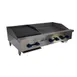 Comstock-Castle FHP60-30-2.5LB 60" Countertop Gas Griddle/Charbroiler Combination, 152.000 BTU 1 image
