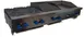 Comstock-Castle FHP72-4RB 72" Countertop Gas Radiant Charbroiler / Hotplate Combo, 196.000 BTU 2 image