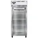 Continental Refrigerator 1FXSNGD 36" One Section Reach-In Freezer w/ Glass Door, 26 cu. ft. 1 image