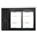 Continental Refrigerator BB50NSGDPT 50" Pass-Thru Glass Door Back Bar Refrigerator 1 image