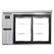 Continental Refrigerator BB50NSSSGDPT 50" Pass-Thru Glass Door Back Bar Refrigerator 1 image