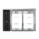 Continental Refrigerator BB50SNGDPT 50" Pass-Thru Glass Door Back Bar Cooler 1 image