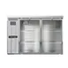 Continental Refrigerator BB50SNSSGD 50" Back Bar Cooler with Glass Door, 13.0 cu. ft. 1 image