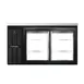 Continental Refrigerator BB59SNSGDPT 59" Pass-Thru Glass Door Back Bar Refrigerator 1 image