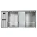 Continental Refrigerator BB69NSSGD 69" Back Bar Cooler with Glass Door 1 image