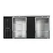 Continental Refrigerator BB69SNGD 69" Back Bar Cooler with Glass Door 1 image