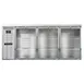 Continental Refrigerator BB79NSSGD 79" Back Bar Cooler with Glass Door 1 image
