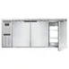 Continental Refrigerator BB79NSSPT Pass-Thru Back Bar Cooler w/ 28 Cu Ft, 6 Solid Doors, 79" W 1 image