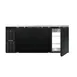 Continental Refrigerator BB79SNPT Pass-Thru Back Bar Cooler w/ 22 Cu Ft, 6 Solid Doors, 79" W 1 image