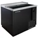 Continental Refrigerator BC37N 37" Black Horizontal Bottle Cooler 2 image