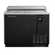 Continental Refrigerator BC37N 37" Black Horizontal Bottle Cooler 3 image