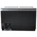 Continental Refrigerator BC50N 50" Black Horizontal Bottle Cooler 3 image