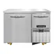 Continental Refrigerator FA43N-U 43" Undercounter Freezer w/ 1 Full &1 Half Door, 12 Cu. Ft. 1 image