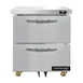 Continental Refrigerator D27N-U-D 27" 2 Drawers Undercounter Refrigerator, 7.5 cu ft 1 image