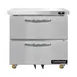 Continental Refrigerator D32N-U-D 32" 2 Drawers Undercounter Refrigerator, 9 cu. ft. 1 image