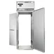 Continental Refrigerator D1FINRT 35" 1-Section Roll-Thru Freezer, 2-Solid Doors, Top Mounted, 32 cu. ft., Stainless Steel Front 1 image
