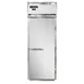 Continental Refrigerator D1FINSA 35" 1-Section Roll-In Freezer, Solid Door, Stainless Steel, 32 cu. ft., Top Mounted 1 image