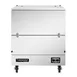 Continental Refrigerator MC3NSSSCW 34" Single Sided Milk Cooler, Cold Wall, 8 Crates Capacity 1 image
