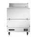 Continental Refrigerator MC3NSSS 34" Single Sided Milk Cooler, Forced Air, 8 Crates Capacity 1 image