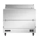 Continental Refrigerator MC4NSSD 49" Dual Sided Milk Cooler, Forced Air, 12 Crates Capacity 1 image