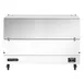 Continental Refrigerator MC5NSCW 58" Single Sided Milk Cooler, Cold Wall, 16 Crates Capacity 1 image